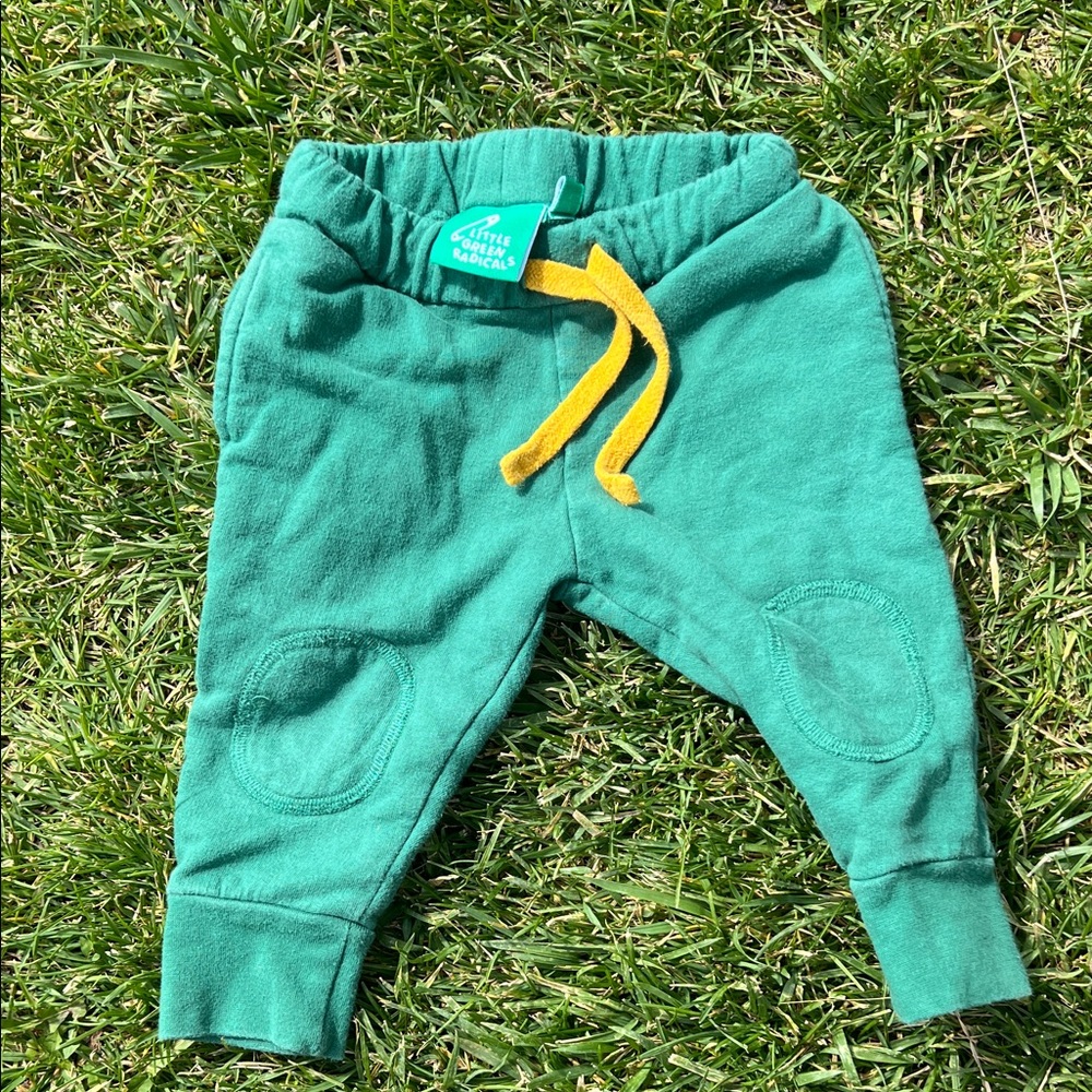 Little Green Radicals Joggers